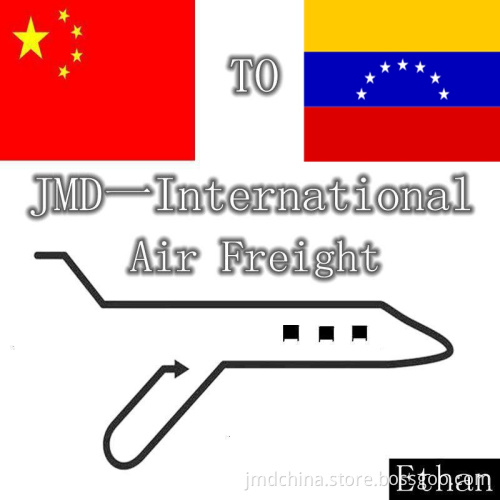 Airfreight From China to Venezuela